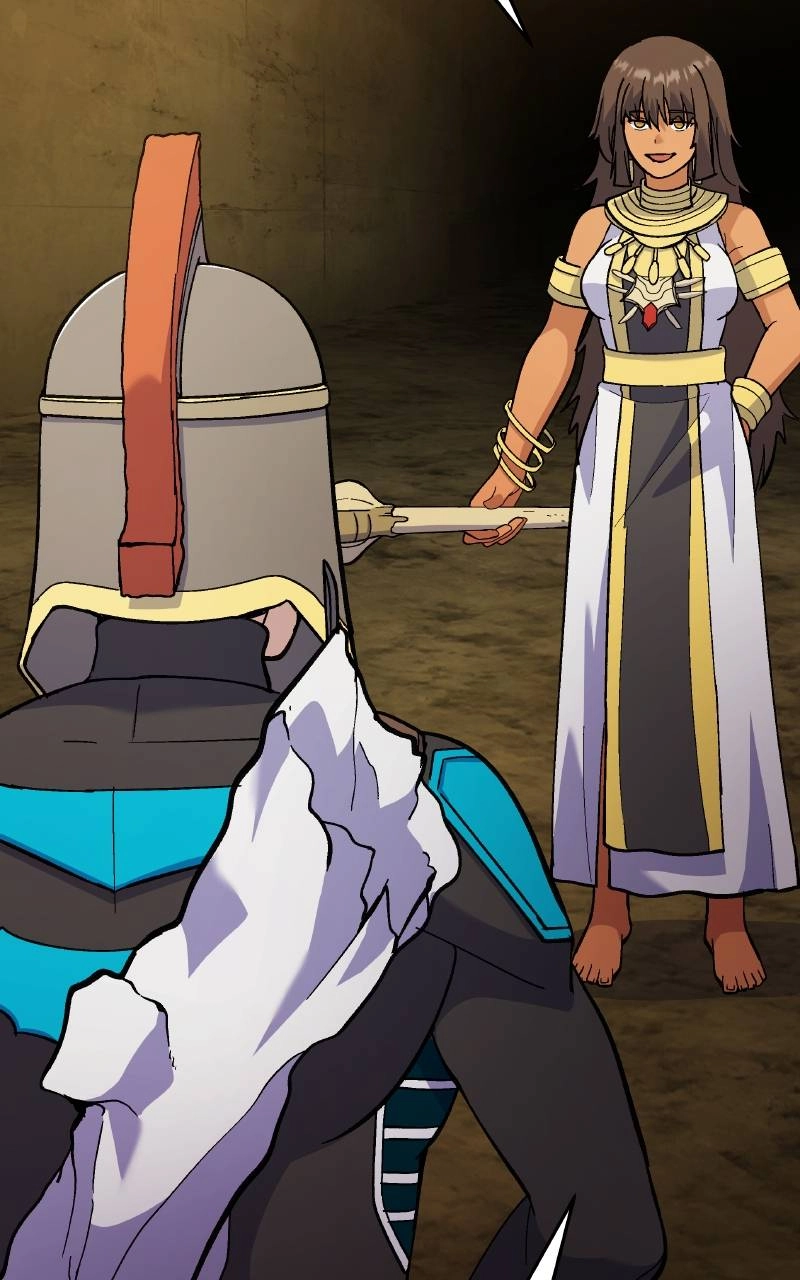 Divine Delivery Chapter 14, page 146 of 215