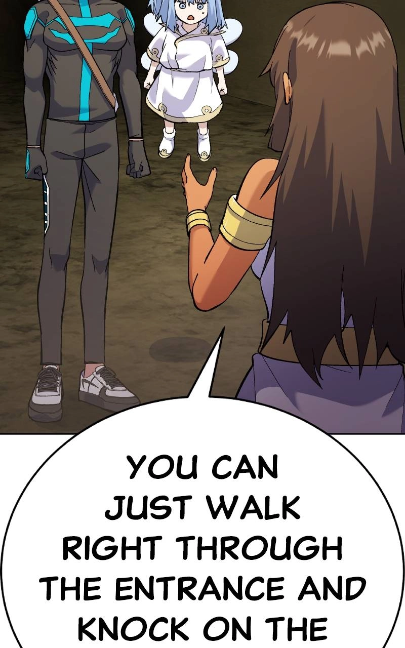 Divine Delivery Chapter 14, page 154 of 215