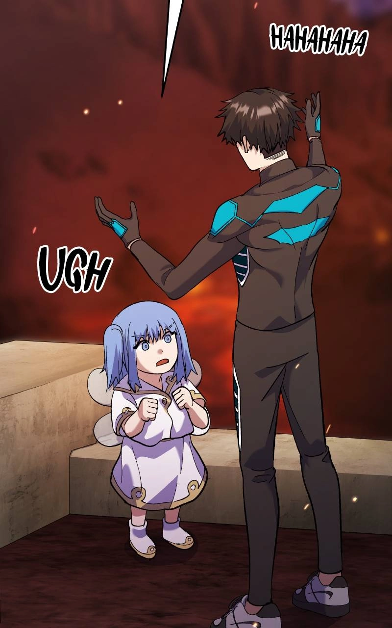 Divine Delivery Chapter 14, page 195 of 215