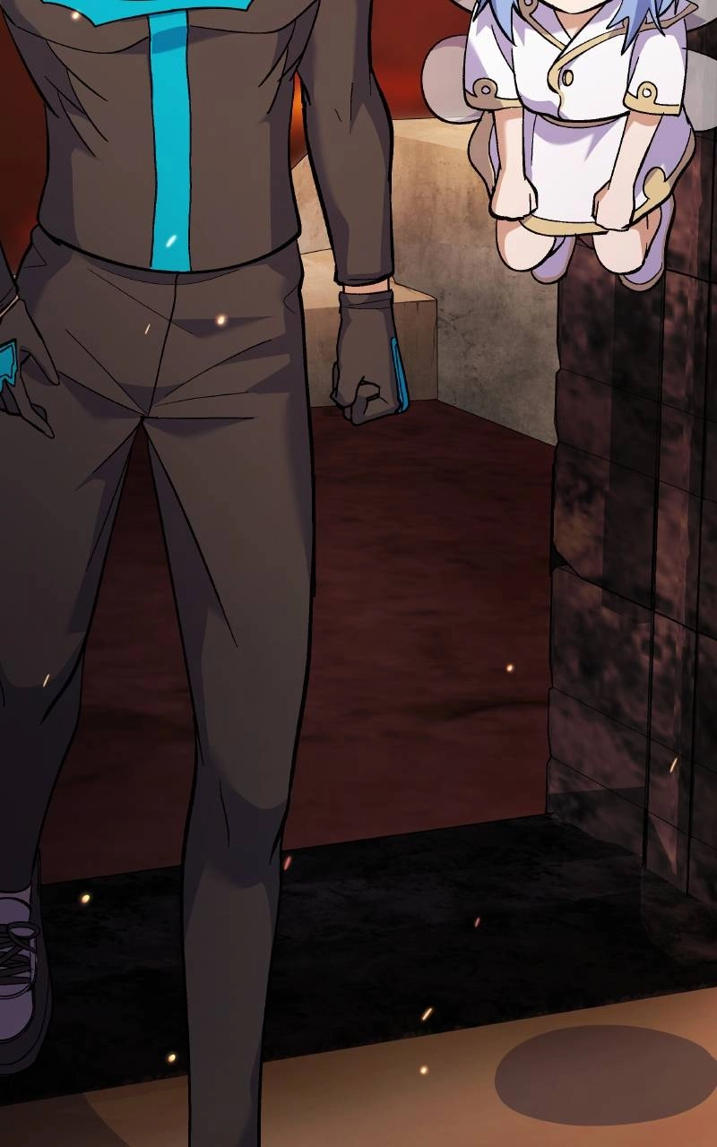 Divine Delivery Chapter 14, page 199 of 215