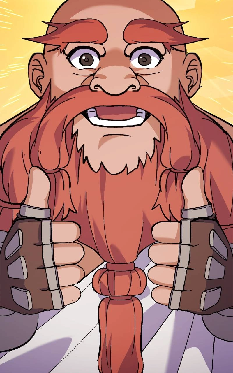 Divine Delivery Chapter 14, page 203 of 215