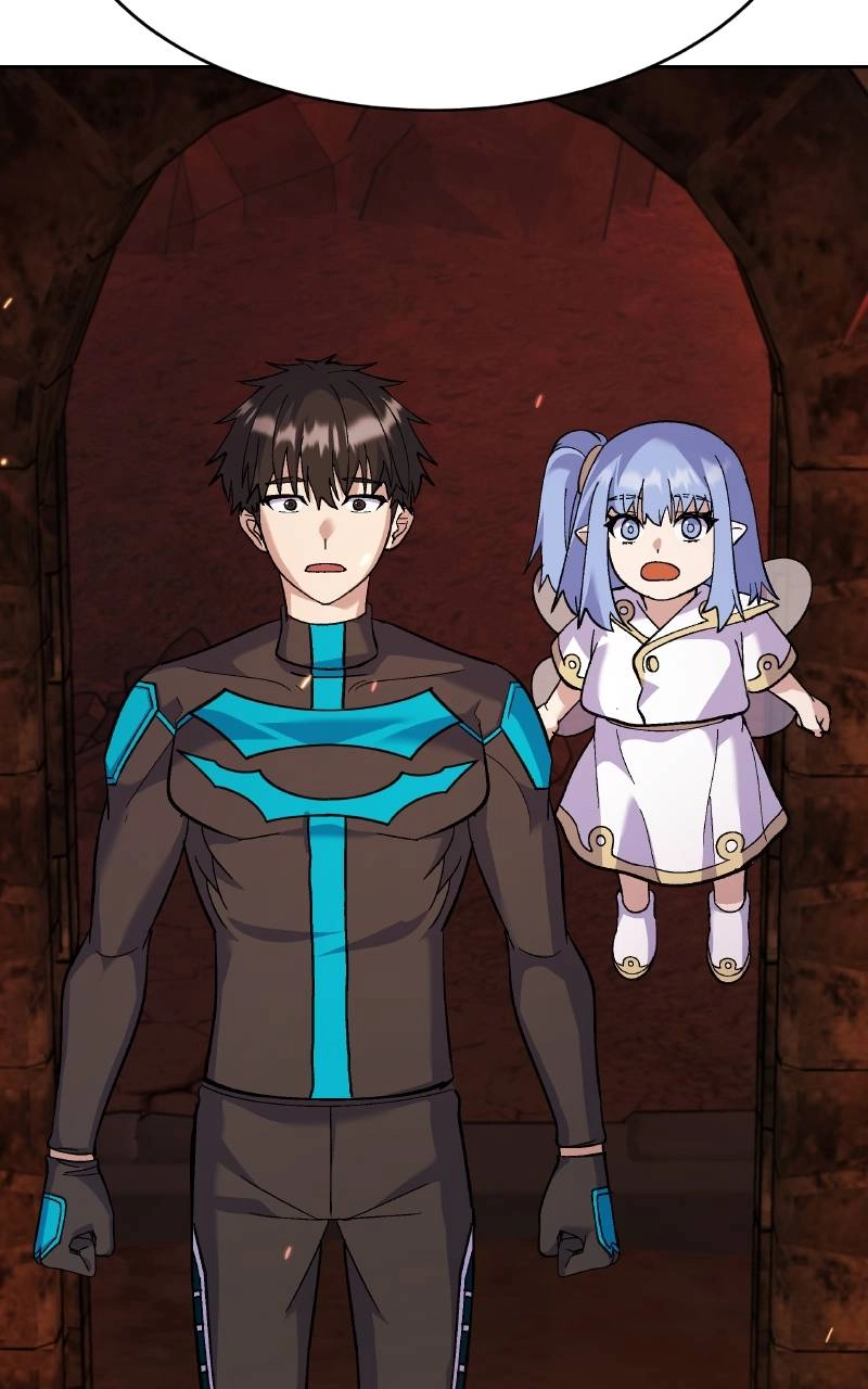 Divine Delivery Chapter 14, page 206 of 215