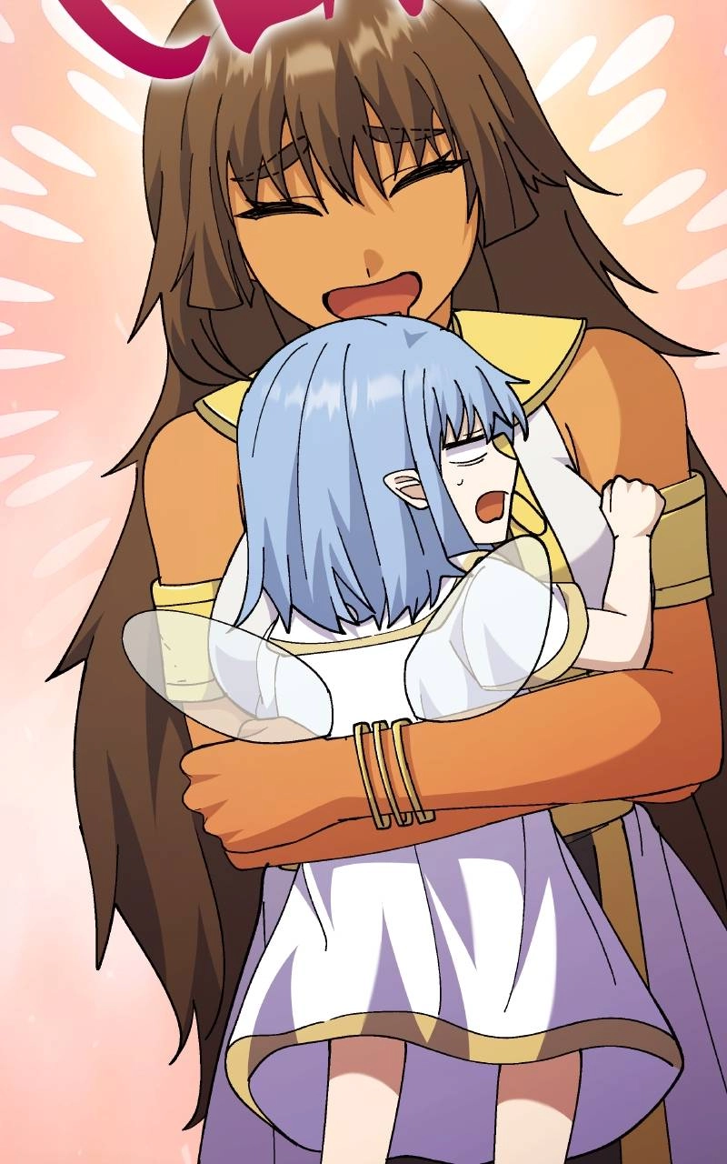 Divine Delivery Chapter 14, page 33 of 215