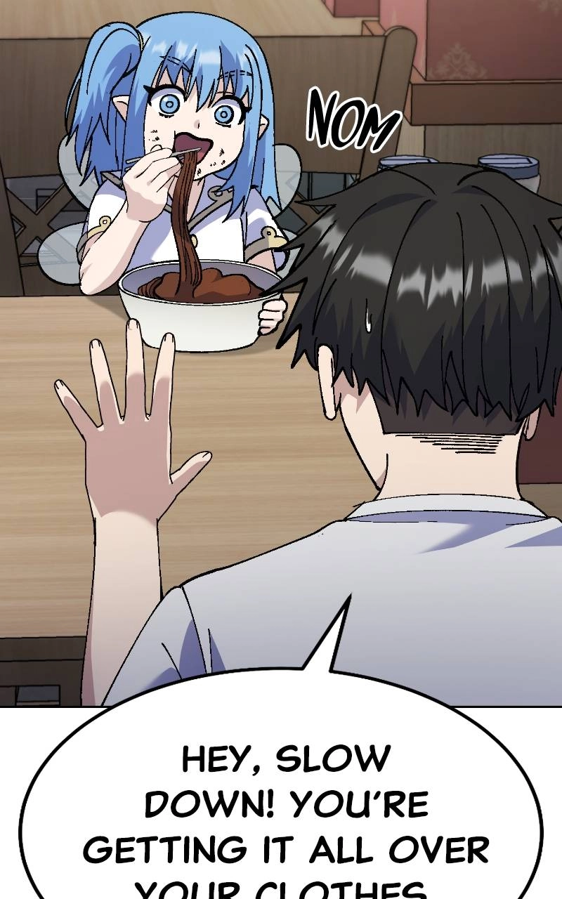 Divine Delivery Chapter 15, page 115 of 177