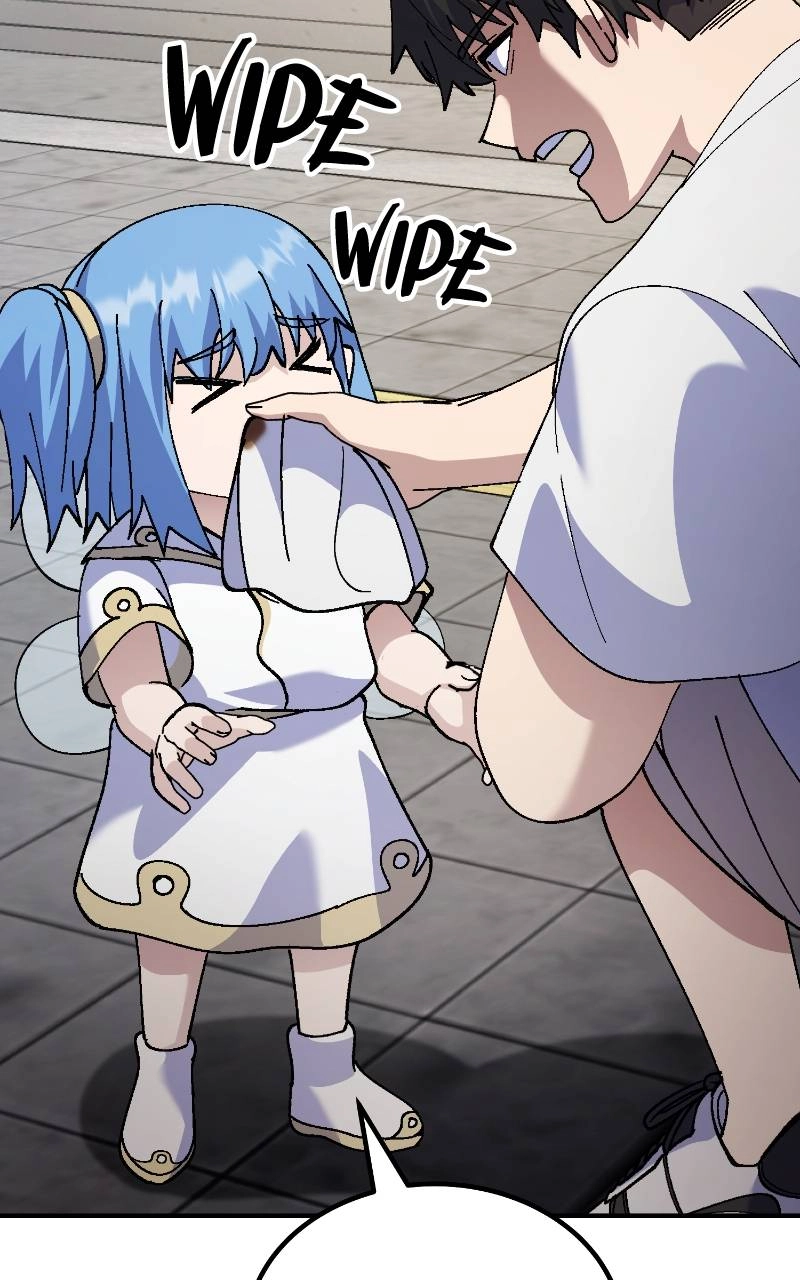 Divine Delivery Chapter 15, page 129 of 177