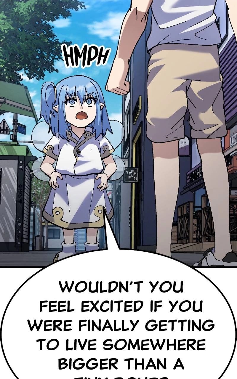 Divine Delivery Chapter 15, page 140 of 177