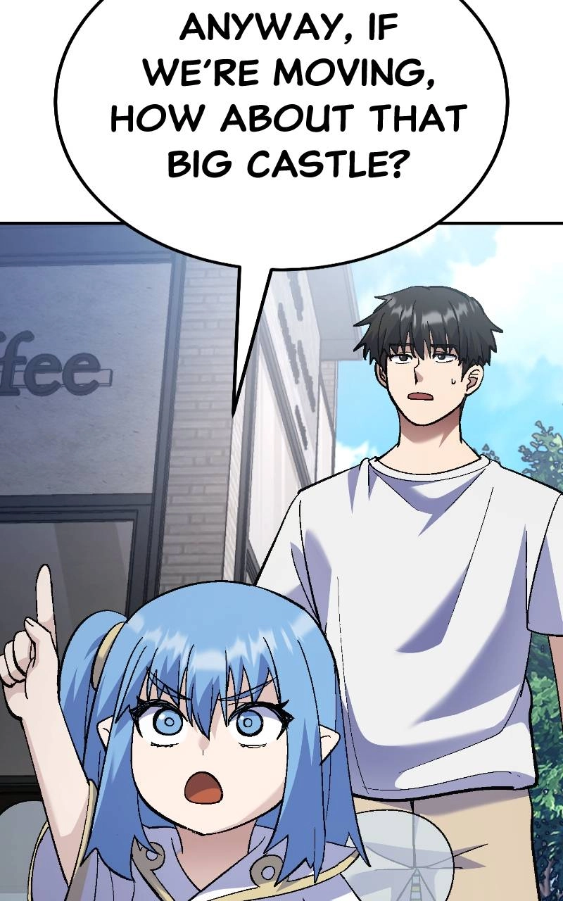 Divine Delivery Chapter 15, page 142 of 177