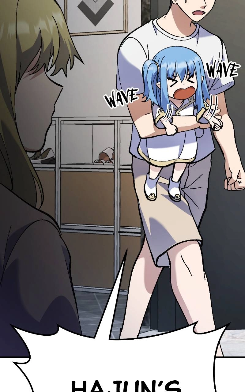Divine Delivery Chapter 15, page 172 of 177