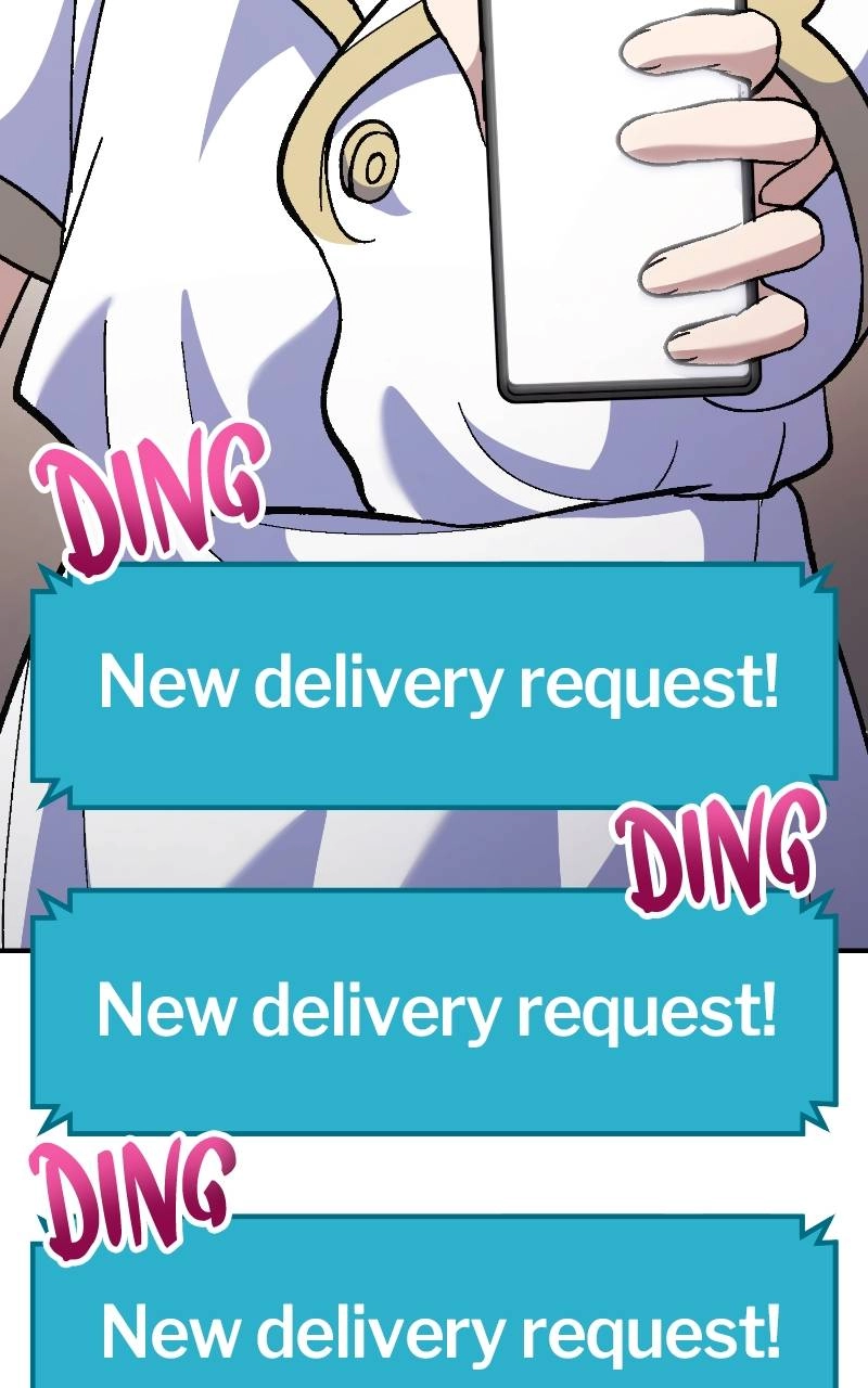 Divine Delivery Chapter 15, page 23 of 177