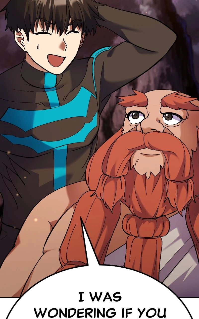 Divine Delivery Chapter 16, page 140 of 173