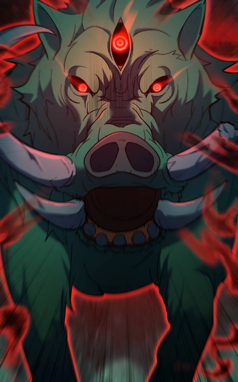Divine Delivery Chapter 16, page 170 of 173