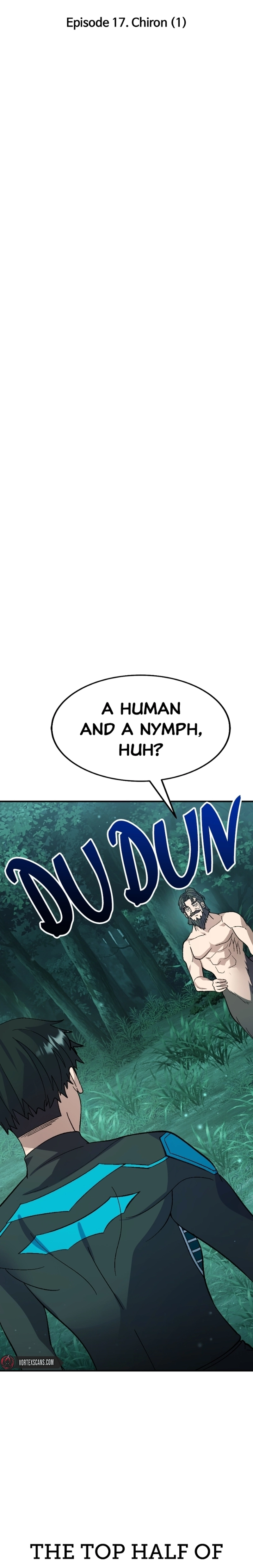 Divine Delivery Chapter 17, page 12 of 48