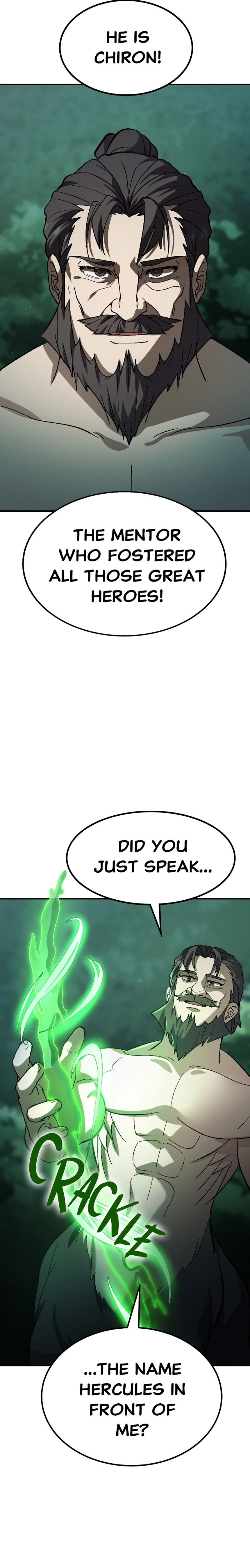 Divine Delivery Chapter 17, page 18 of 48