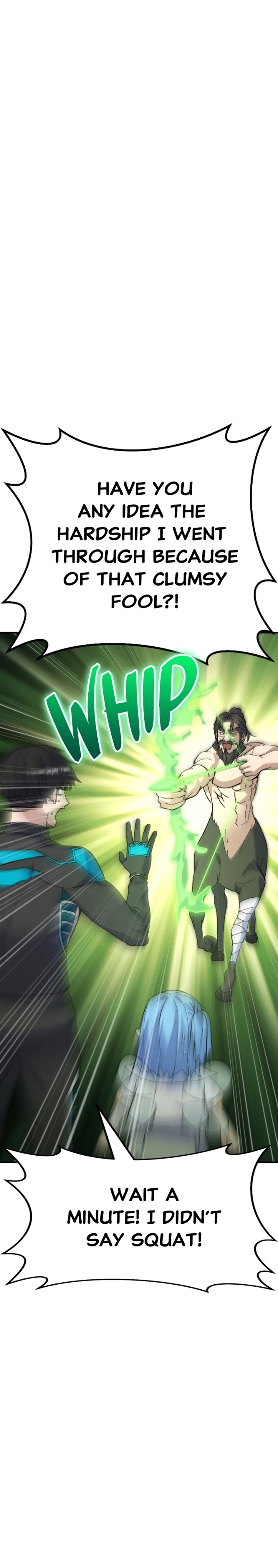 Divine Delivery Chapter 17, page 19 of 48