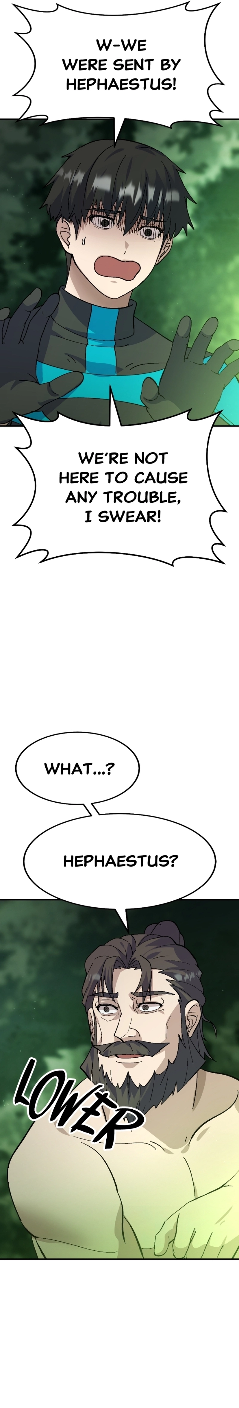 Divine Delivery Chapter 17, page 20 of 48