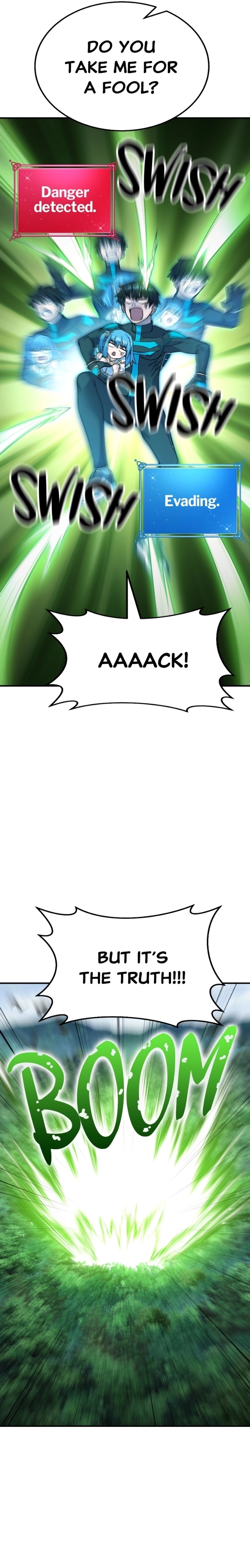 Divine Delivery Chapter 17, page 21 of 48