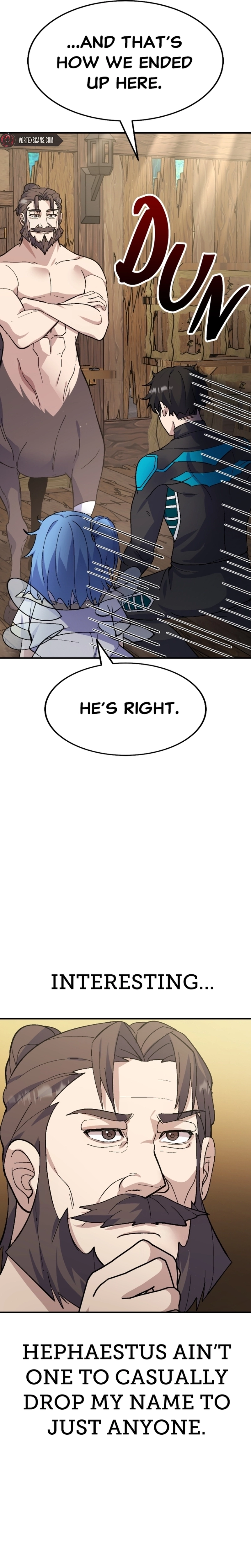 Divine Delivery Chapter 17, page 23 of 48