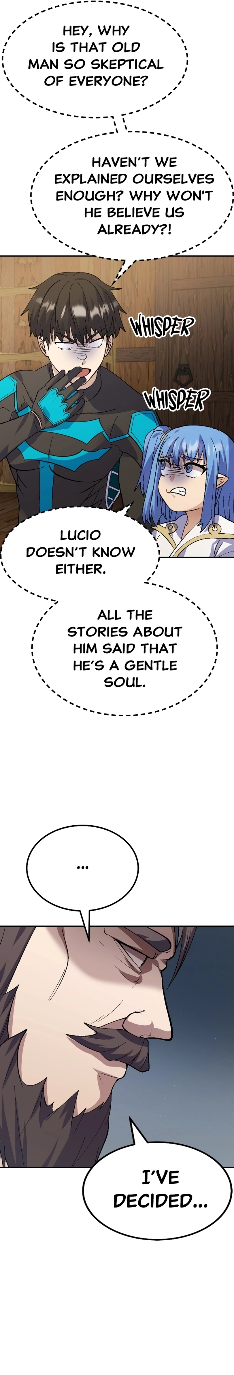 Divine Delivery Chapter 17, page 26 of 48
