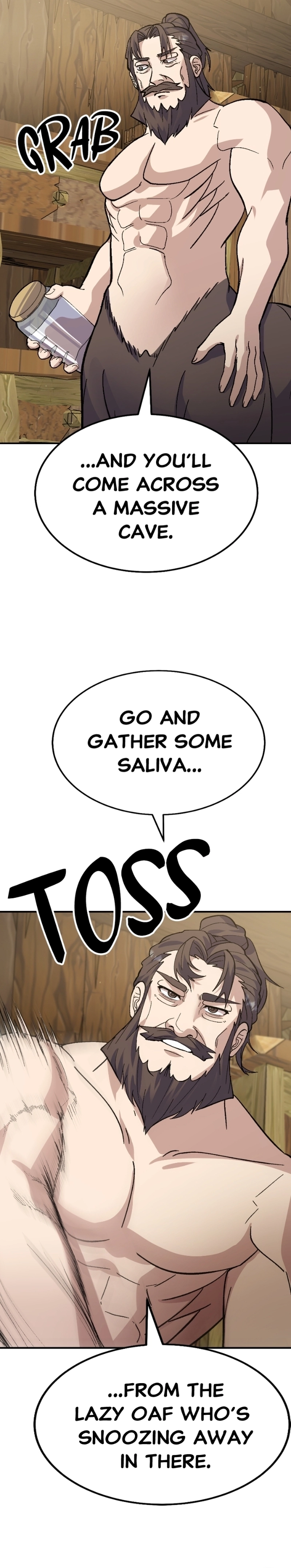 Divine Delivery Chapter 17, page 29 of 48