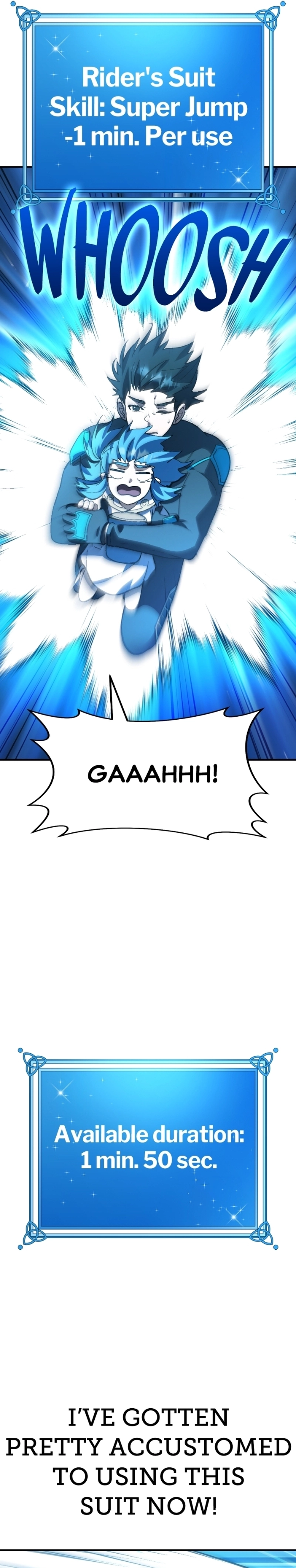Divine Delivery Chapter 17, page 37 of 48