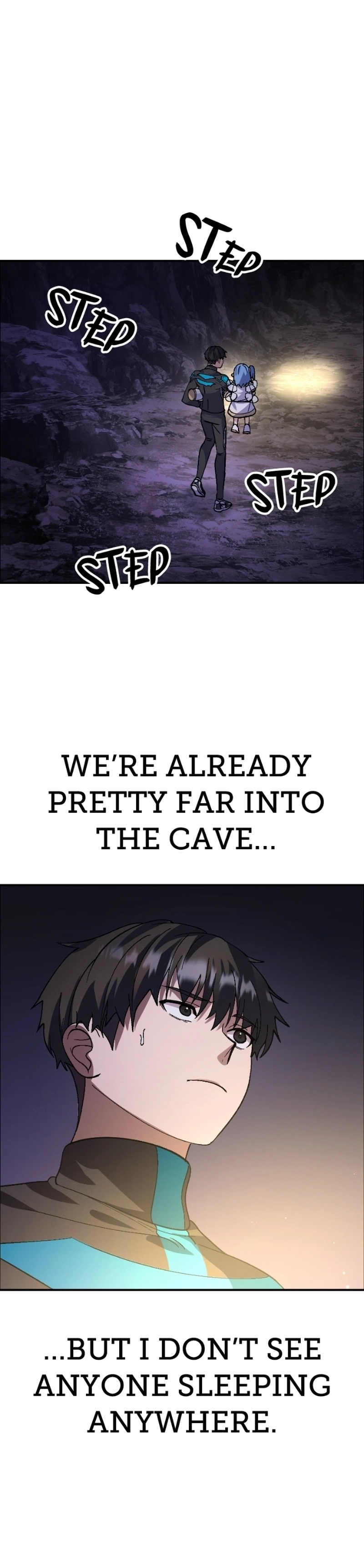 Divine Delivery Chapter 17, page 42 of 48