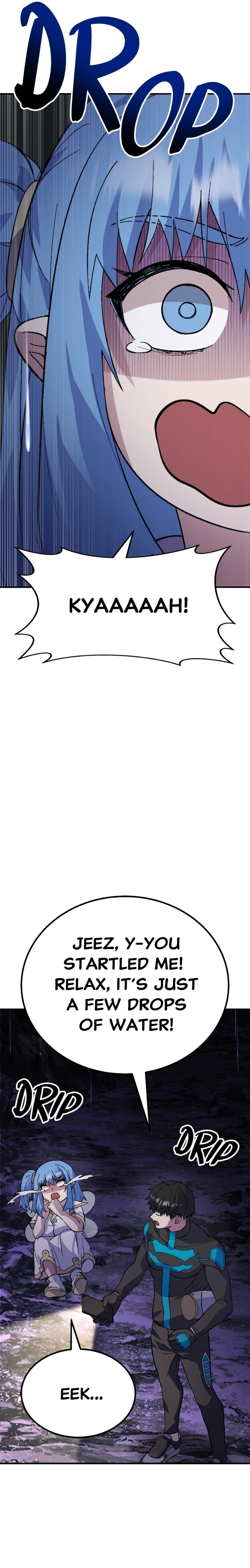 Divine Delivery Chapter 17, page 44 of 48