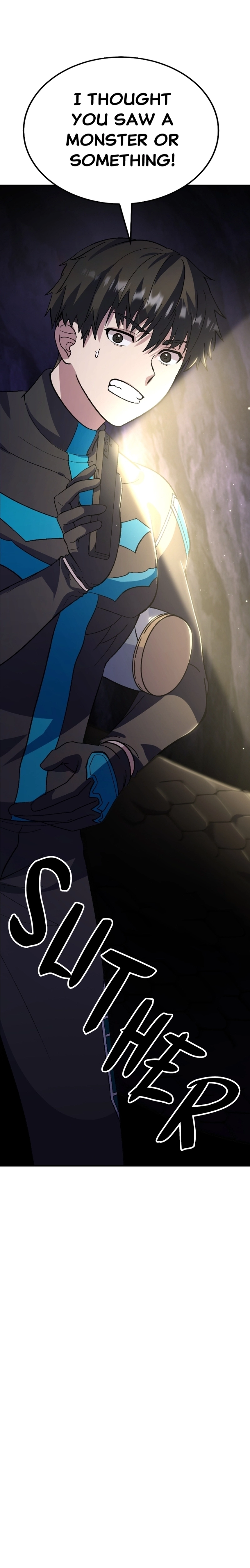 Divine Delivery Chapter 17, page 45 of 48