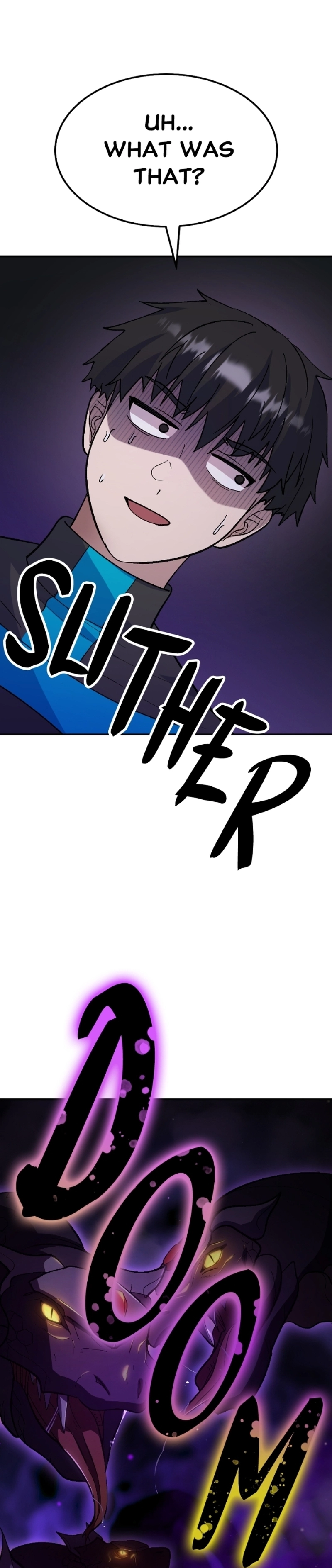 Divine Delivery Chapter 17, page 46 of 48