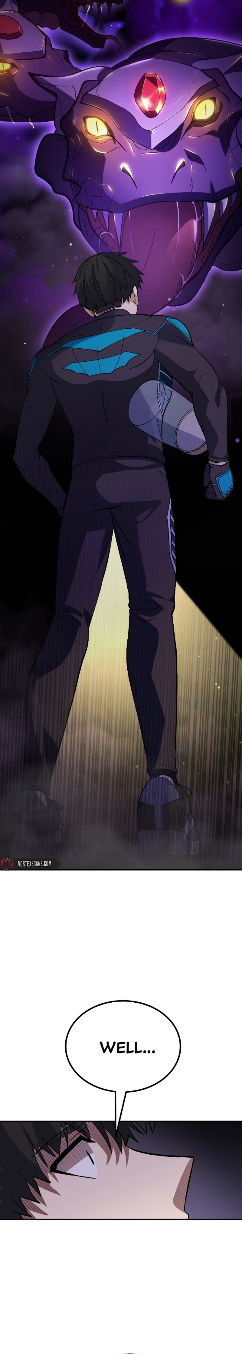Divine Delivery Chapter 17, page 47 of 48