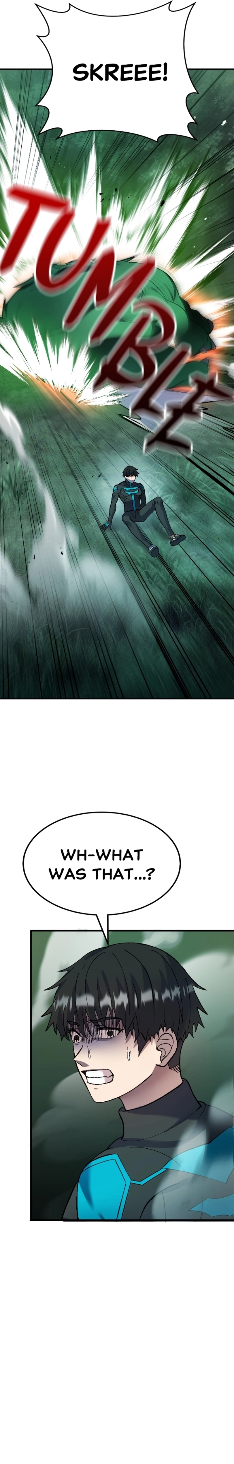 Divine Delivery Chapter 17, page 6 of 48