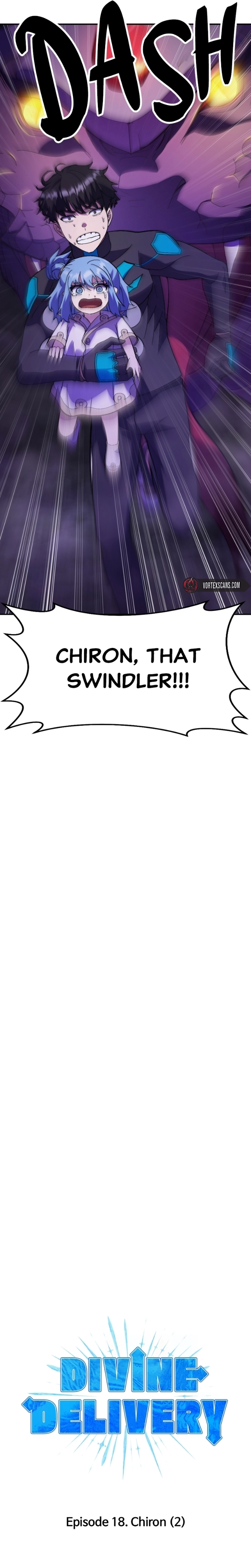 Divine Delivery Chapter 18, page 10 of 48
