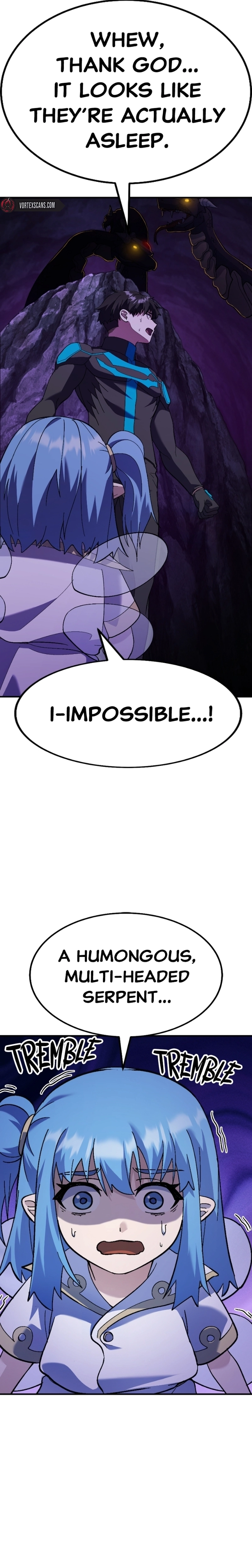 Divine Delivery Chapter 18, page 12 of 48