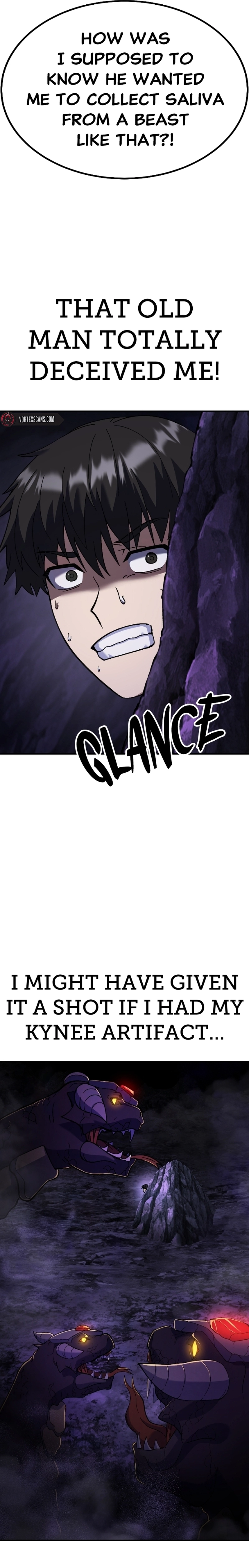 Divine Delivery Chapter 18, page 14 of 48