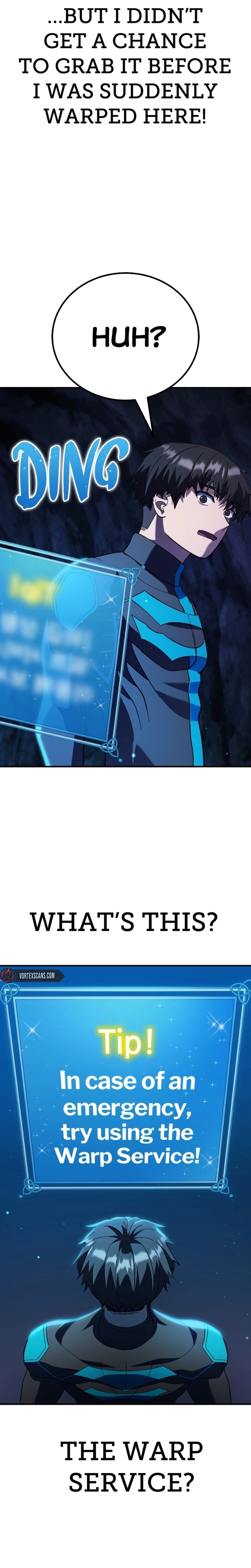 Divine Delivery Chapter 18, page 15 of 48