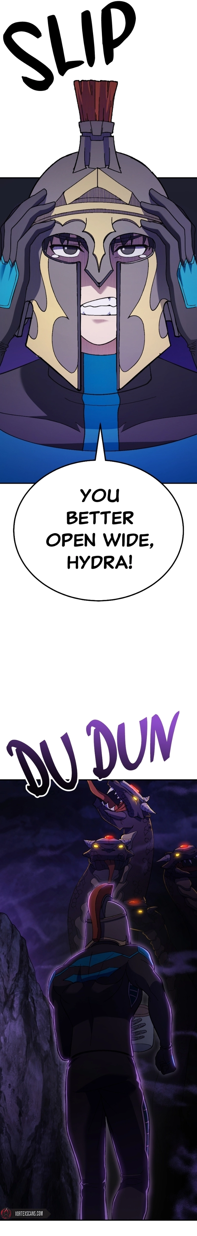 Divine Delivery Chapter 18, page 19 of 48