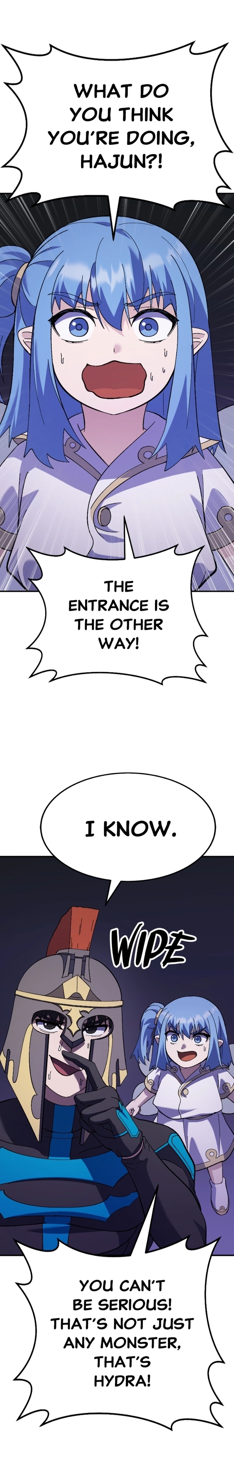 Divine Delivery Chapter 18, page 20 of 48