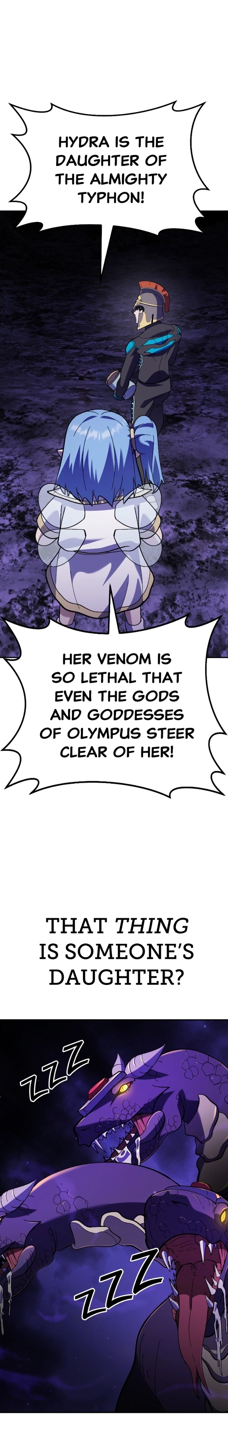 Divine Delivery Chapter 18, page 21 of 48