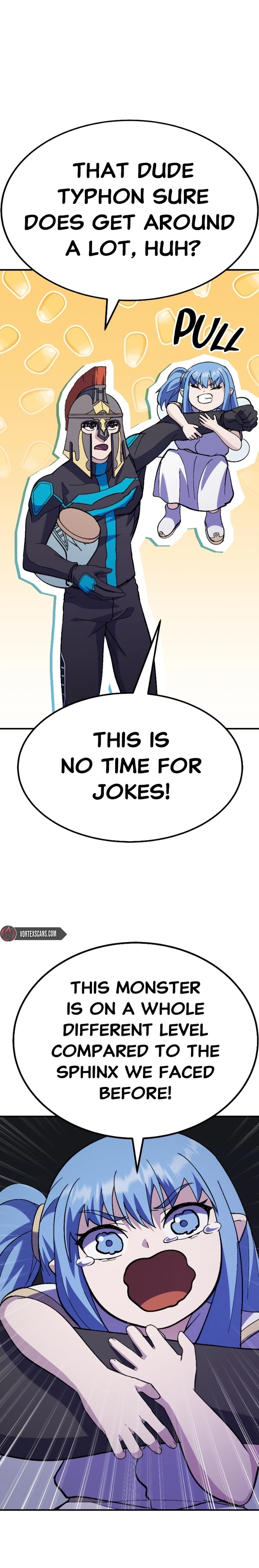 Divine Delivery Chapter 18, page 22 of 48
