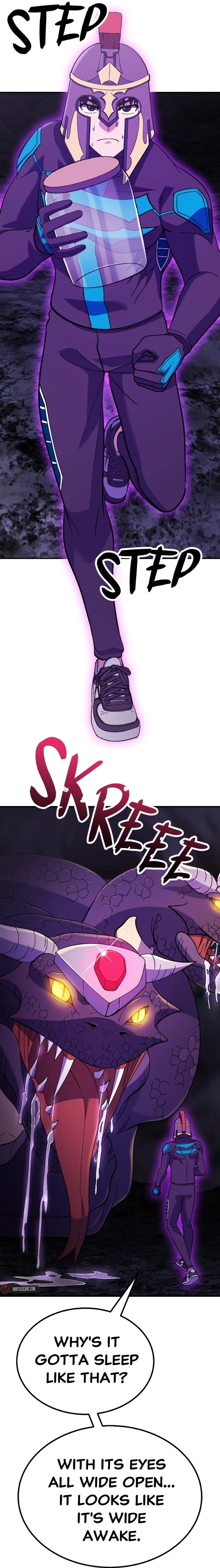 Divine Delivery Chapter 18, page 26 of 48