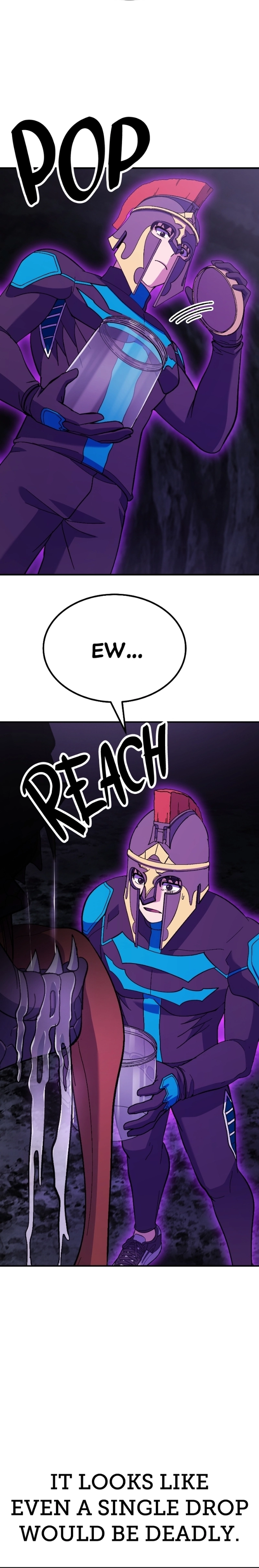 Divine Delivery Chapter 18, page 27 of 48