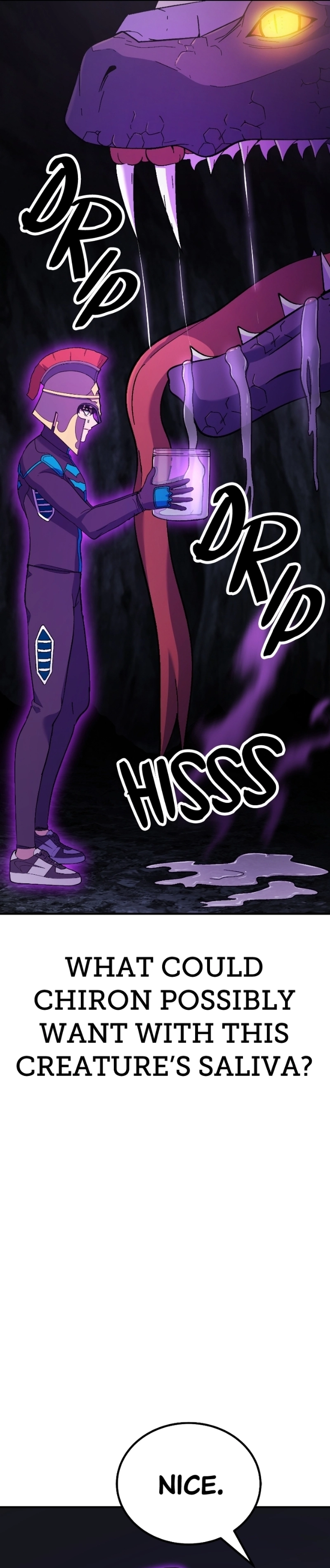Divine Delivery Chapter 18, page 28 of 48