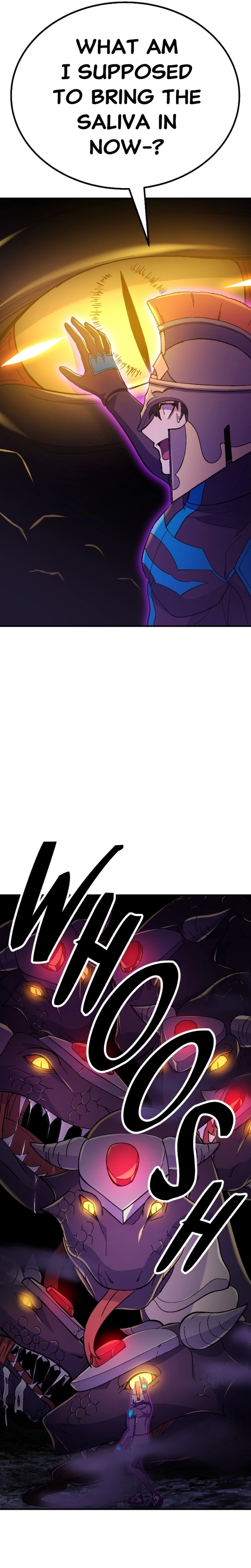 Divine Delivery Chapter 18, page 34 of 48