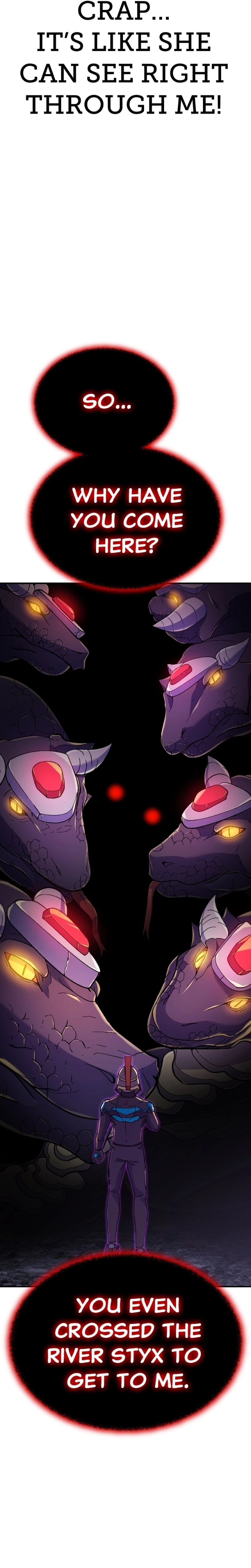 Divine Delivery Chapter 18, page 39 of 48