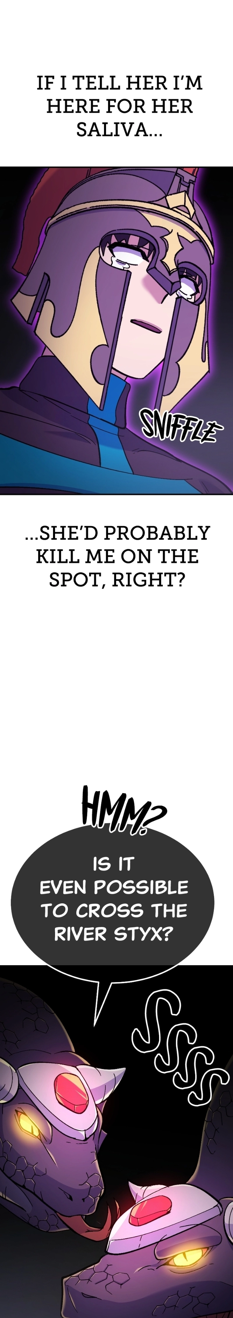 Divine Delivery Chapter 18, page 40 of 48