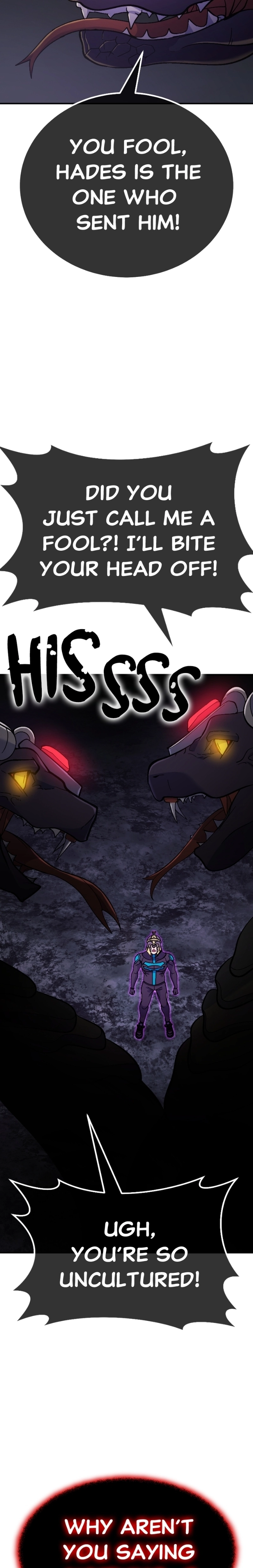 Divine Delivery Chapter 18, page 41 of 48