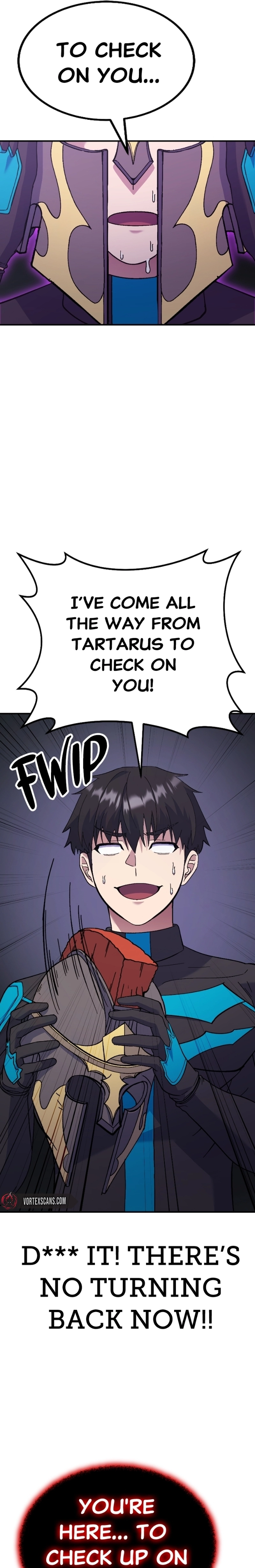 Divine Delivery Chapter 18, page 43 of 48