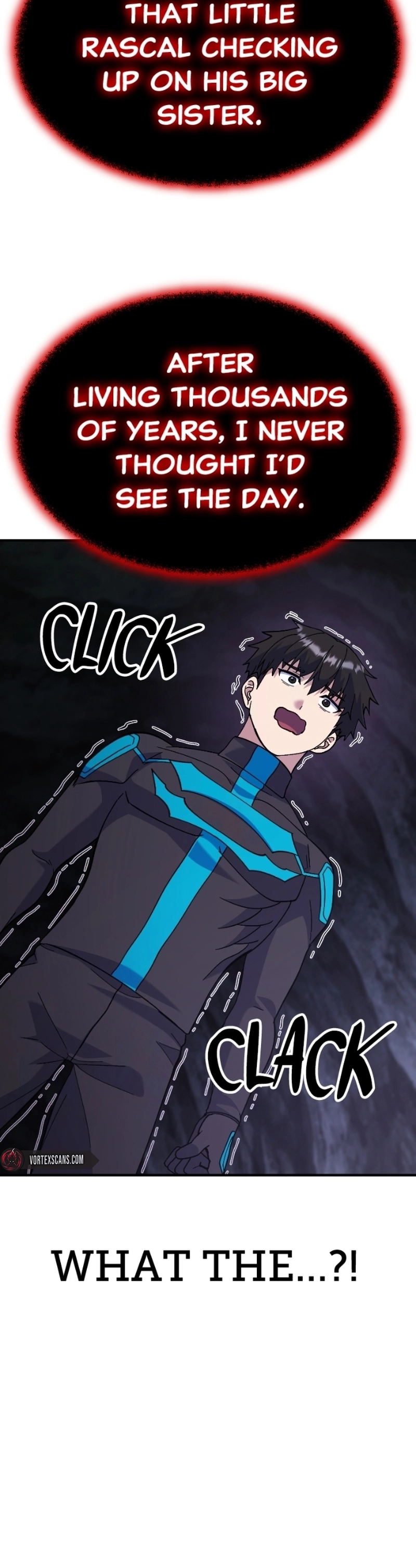 Divine Delivery Chapter 18, page 46 of 48