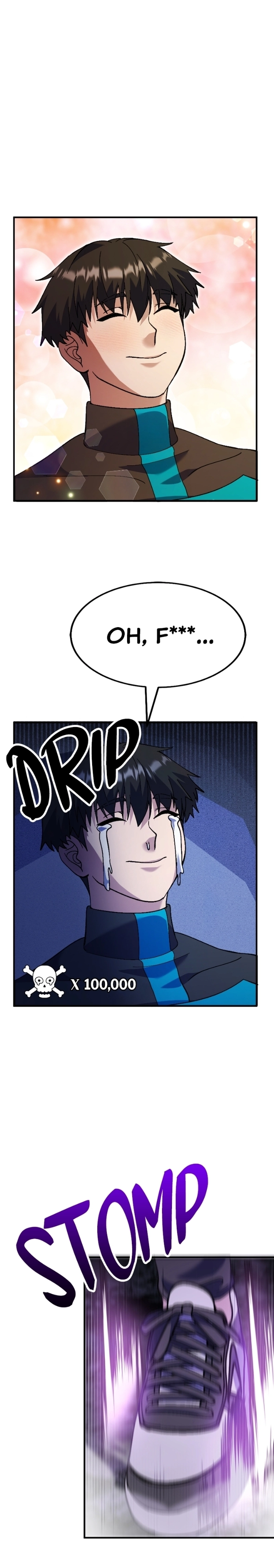 Divine Delivery Chapter 18, page 9 of 48