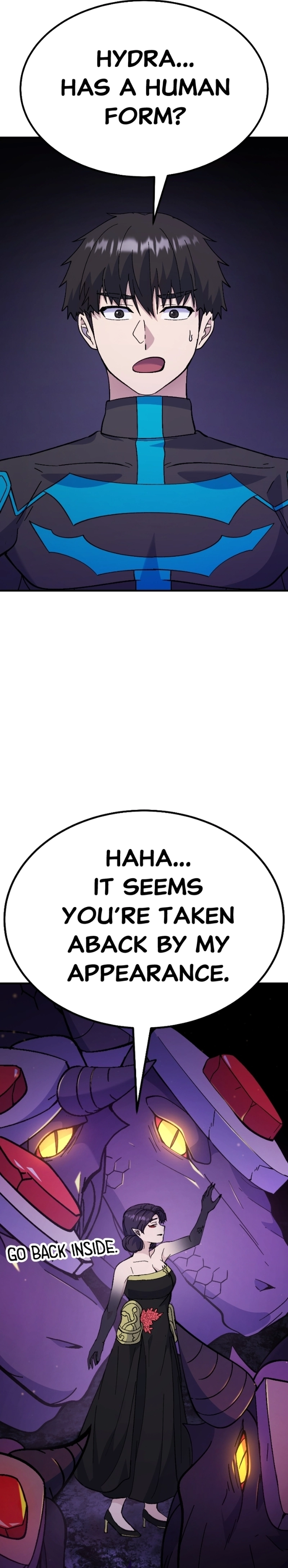 Divine Delivery Chapter 19, page 15 of 52
