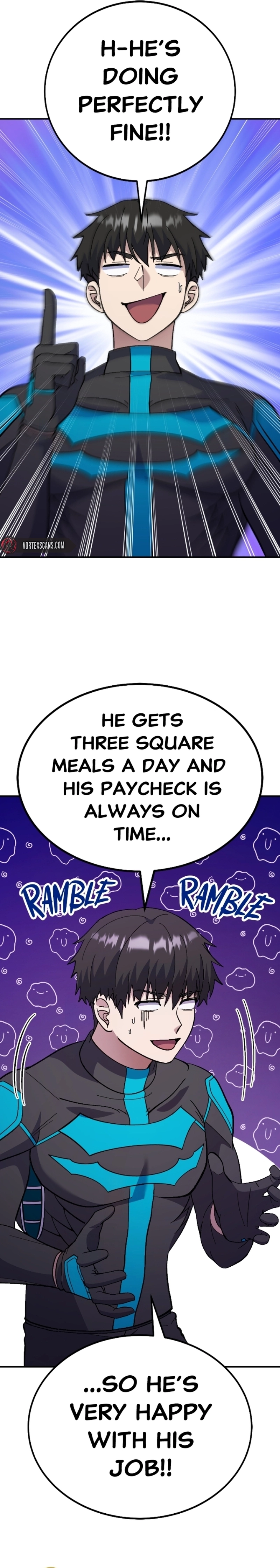 Divine Delivery Chapter 19, page 19 of 52
